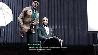 Monica Model Feels Intense Emotions During Erotic Photoshoot With Old Man.