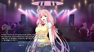 Stepsis Says, 'Make Me Wet!' In Hentai