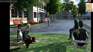 Intense Wife And Stepmother Cartoon Hentai Action 72