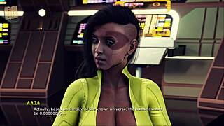 Star Harem 4 brings wild 3D cartoon action to life.