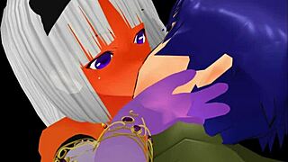 Girl B Hero Scenes Part 4 Sharifa