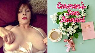 Just stickin' and lickin' with granny Bambi tonight!