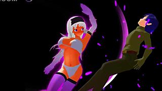 Girl B Hero Scenes Part 4 Sharifa