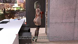 Best sex scene with hottest woman, delicious breasts and ass! 😍