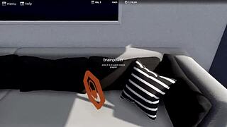 master of seduction dominates in wild anime game