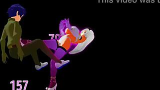 Girl B Hero Scenes Part 4 Sharifa