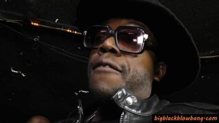 Keisha Grey in a high definition video segment.