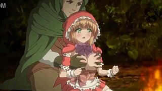 otogibanashi no onigokko chapter 1 with piano music in latin fansub, exploring anime hentai themes.