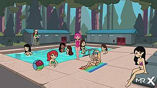 Camppinewood游戏E1 35额外性爱场景全集