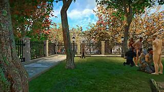 I wonder how many blowjobs AAF can handle... it's many!