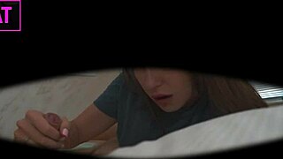 Step mom from party without panties, fucked by step son till cum inside?