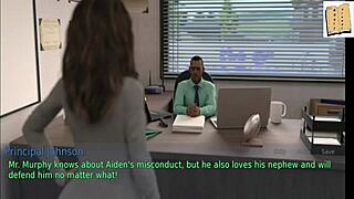 Intense Wife And Stepmother Cartoon Hentai Action 72