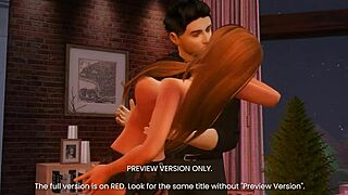 3D动漫好莱坞热辣骚戏肛交口爆