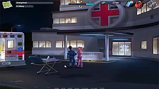 What's happening in Summer Time Saga UNC part 23 with all that hentai action?