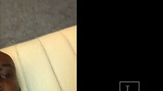 Livie gets nasty with rockhardo and kitty in threesome 😏