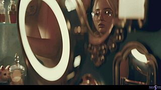 mysterious creature turns lexi lore and melody marks into carnal teens at party