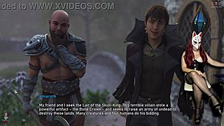 Steps Of Debauchery 46 - Role Play Wearing Stockings