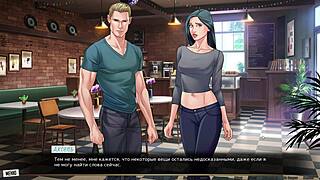 Hentai红线游戏玩法第11部分充满肛交动作