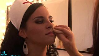 PORN HOSPITAL BACKSTAGE!!