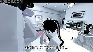 我找到了兔子伪娘机器人并疯狂玩耍