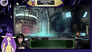 warhammer 40k inquisitor trainer gameplay part 20 continues