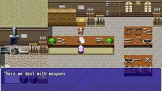 Working as a prostitute to fix the bridge, part 4