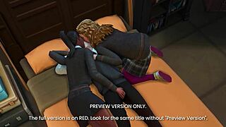 i previewed this naughty 3d hentai sex scene