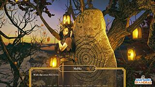 Ep3 Fucking Milady Rivia in Sex of Thrones