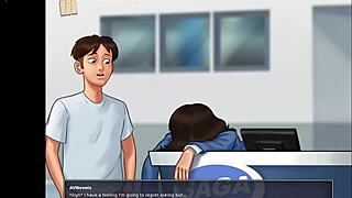 Summertime Saga 74 Erotic Cartoon Adventure