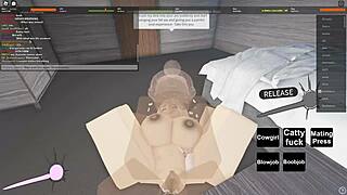 23 Roblox Porn With Blode Blowjob And Big Ass