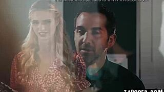 I stalk lana sharapova in the classroom and lick her pussy