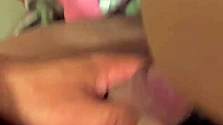 40-Year-Old Fucks 20-Year-Old Rosita In The Ass Anal Sex