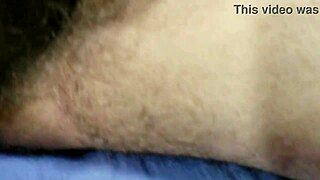 look what she does when my friends come home