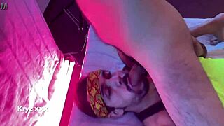 大块头巨屌狂插我淫荡毛逼！