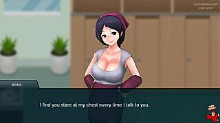 Asian Teen Doggystyles at Work in Hentai Compilation