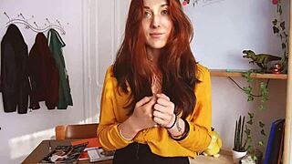 Backtoschool2019, teacher caught me with porn mag, now giving steamy joi instructions