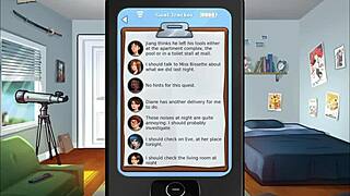 Summertime Saga Episode 167 Gameplay