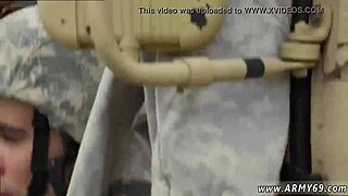 army thai gay boy experiences first time sex in video