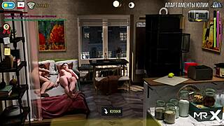 Fashion Business他舌舔女友屁眼