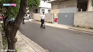 Sugarbabestv Ready For Fake Police Threesome With Big Ass?