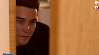 Eve helps hotties in private sessions with outfits