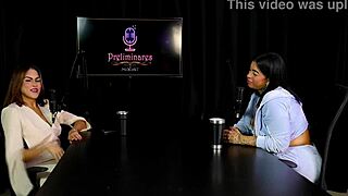 hired for military party with 15 dicks, loves big thick ones - marcelly melo sheer red.