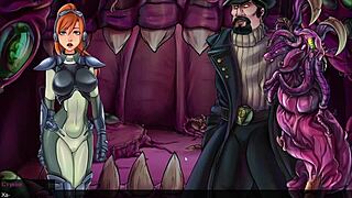 complete gameplay slutcraft heat of the sperm part 11