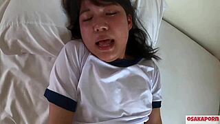 Petite 18-Year-Old Cosplay Girl Banged Hard in Doggystyle