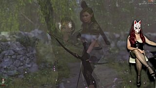 Steps Of Debauchery 46 - Role Play Wearing Stockings