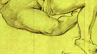 i enjoy vintage erotic drawings from antique collections.