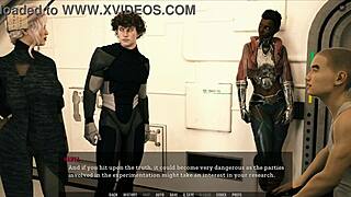 tales from the unending void 20 in game anime hentai