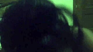 Slut Wife Cheats on Boyfriend with Old Man