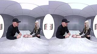 Virtual taboo - she fucks for freedom