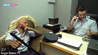 Sugarbabestv Ready For Fake Police Threesome With Big Ass?